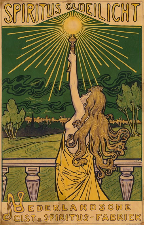 Spiritus Gloeilicht