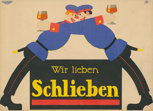 Wir lieben Schlieben