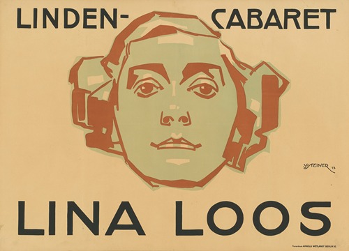 Linden-Cabaret Lina Loos