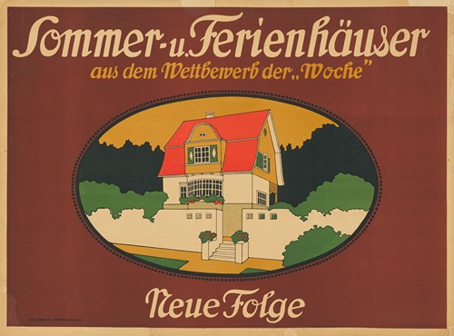 Sommer- und Ferienhäuser aus dem Wettbewerb der ‘Woche’
