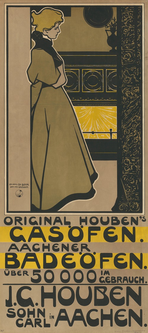 Original Houben´s Gasöfen