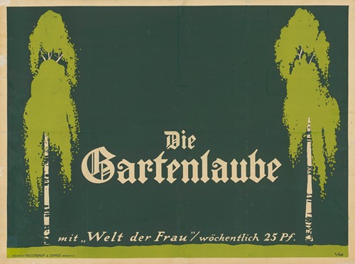 Die Gartenlaube