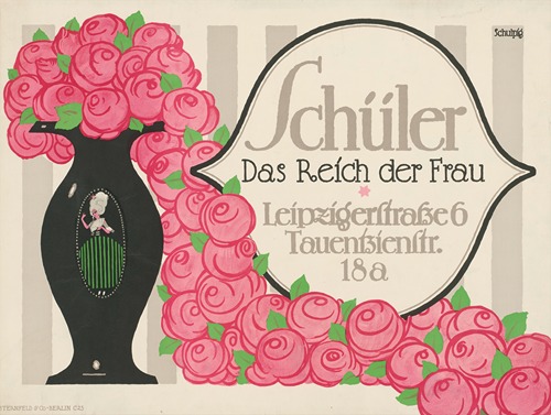 Schüler. Das Reich der Frau