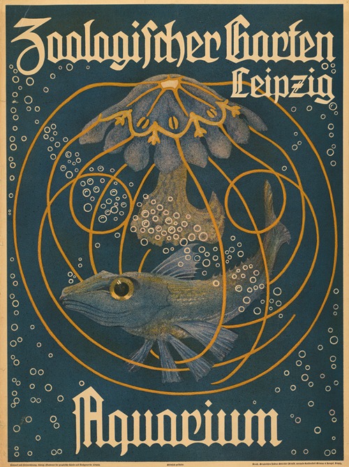 Zoologischer Garten Leipzig Aquarium