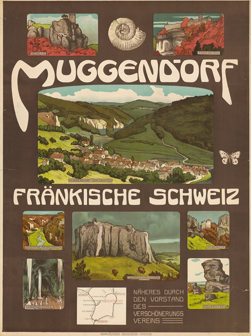 Muggendorf Fränkische Schweiz