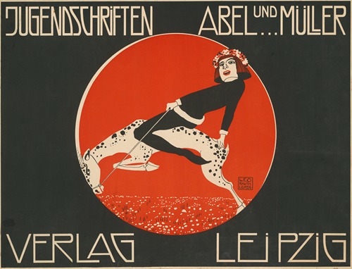 Jugendschriften Abel und Müller Verlag Leipzig