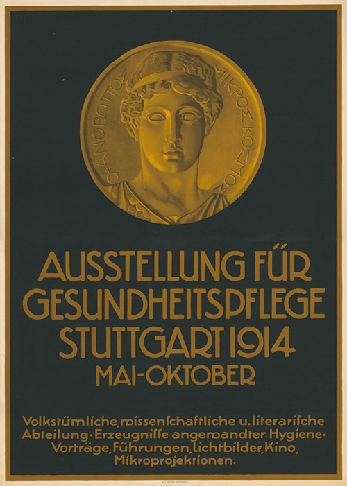 Ausstellung für Gesundheitspflege Stuttgart