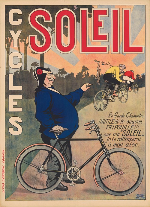 Cycles Soleil
