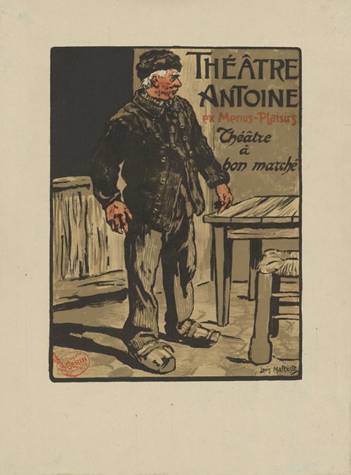 Théâtre Antoine