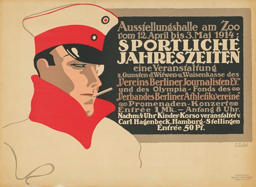Sportliche Jahreszeiten. Eine Veranstaltung zugunsten des Vereins Berliner Journalisten