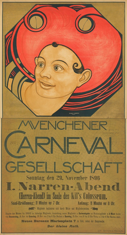Münchner Karneval Gesellschaft