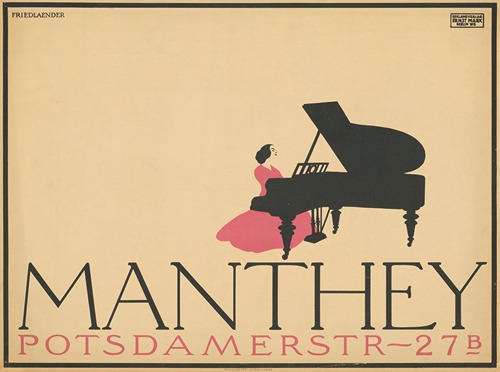 Manthey. Potsdamerstraße 27B