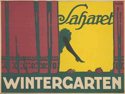 Saharet. Wintergarten
