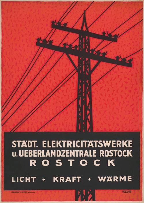 Städtische Elektricitätswerke Rostock