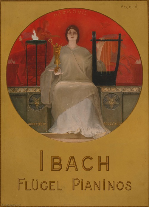 Ibach Flügel Pianinos