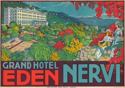 Grand Hotel Eden Nervi