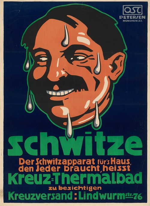 Schwitze Kreuz-Thermalbad