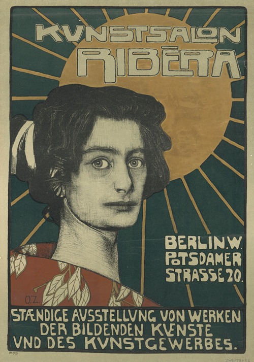 Kunstsalon Ribéra Berlin