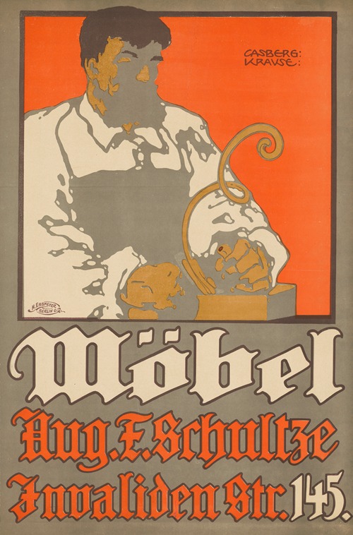 Möbel August F. Schultze