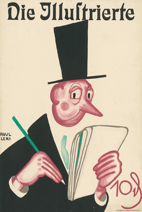 Die Illustrierte