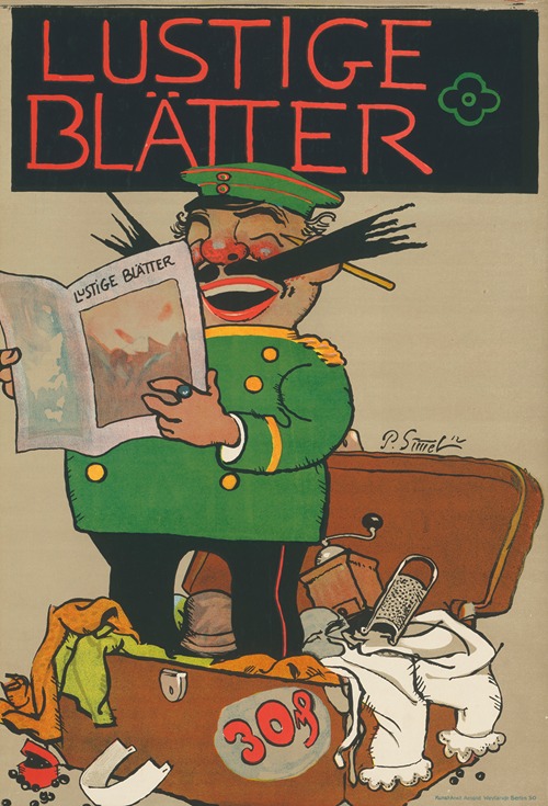 Lustige Blätter