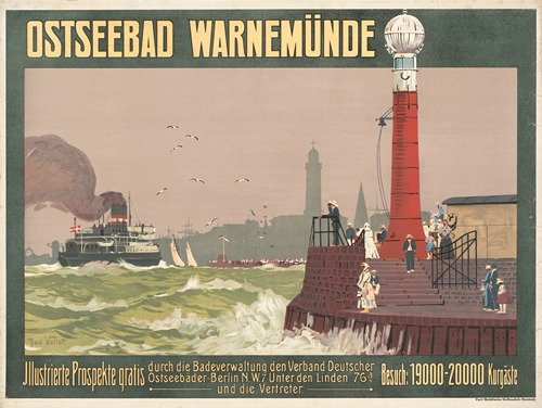 Ostseebad Warnemünde