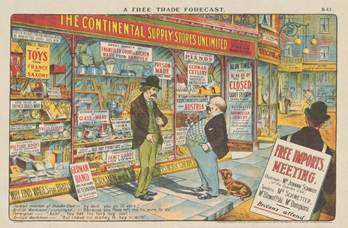 A Free Trade Forecast