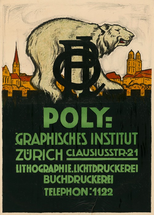 Polygraphisches Institut Zürich
