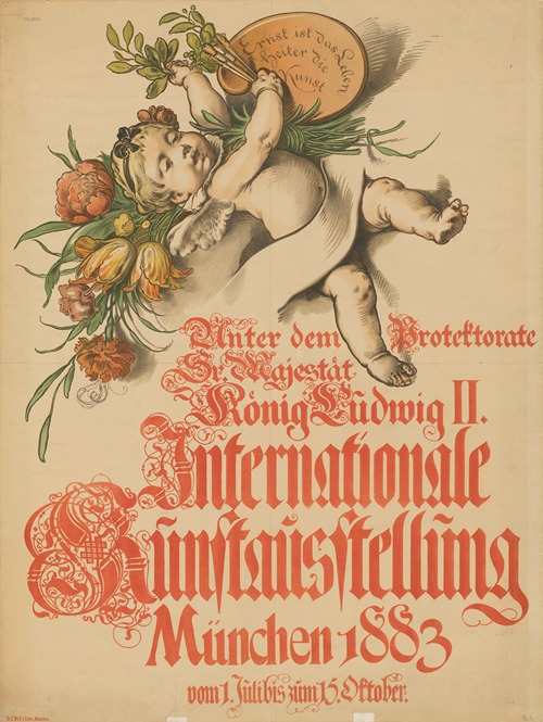 Internationale Kunstaustellung München 1883