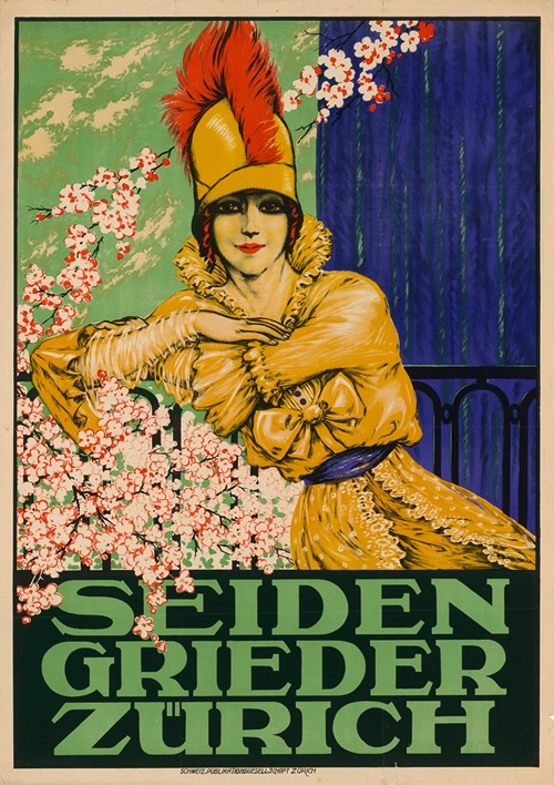Seiden-Grieder Zürich