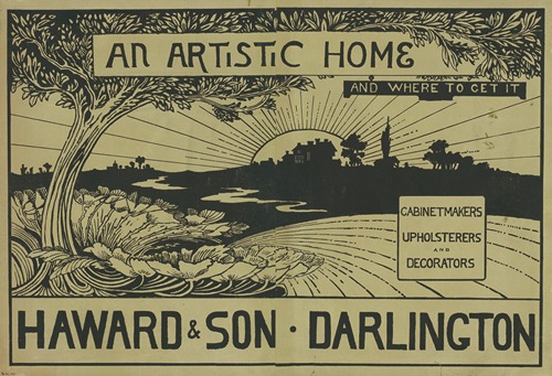 An Artistic Home and Where To Get It