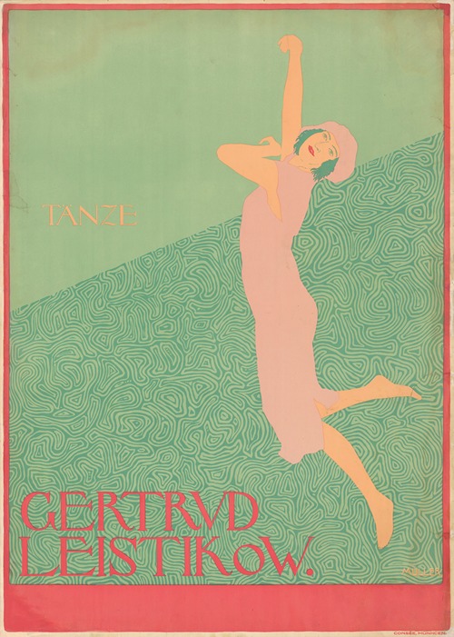 Tänze. Gertrud Leistikow