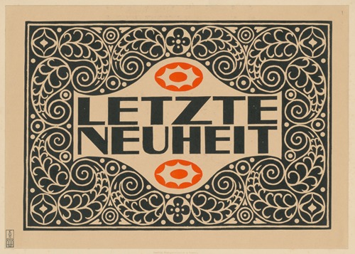 Letzte Neuheit