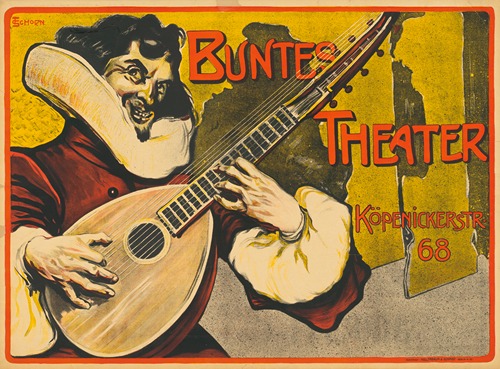 Buntes Theater Köpenickerstraße 68