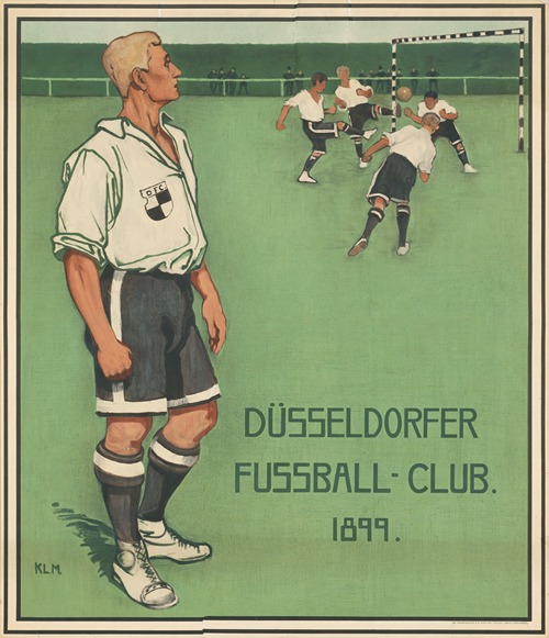 Düsseldorfer Fußball Club 1899