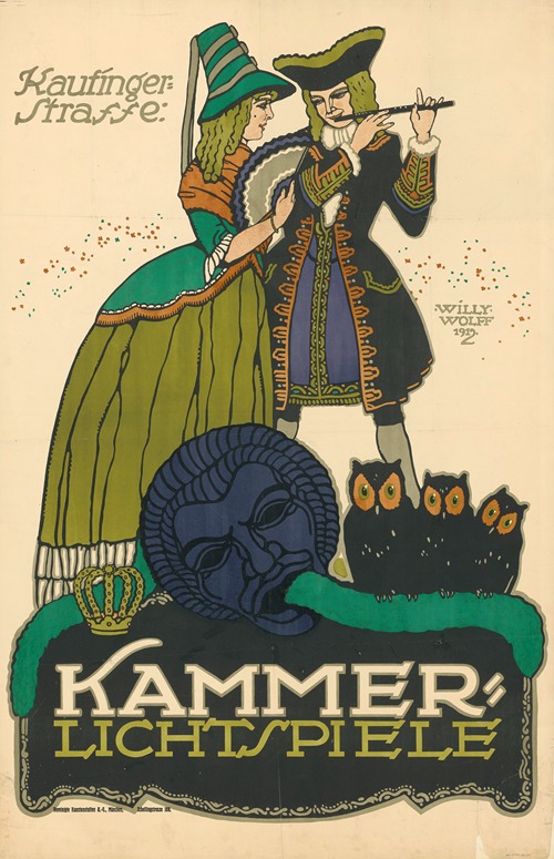 Kammer-Lichtspiele