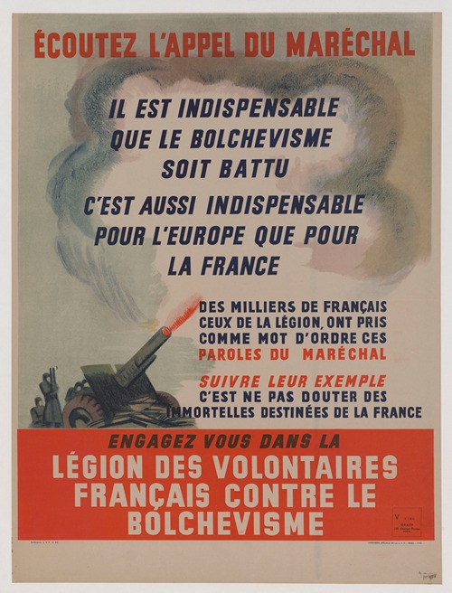 Ecoutez l’appel du Maréchal