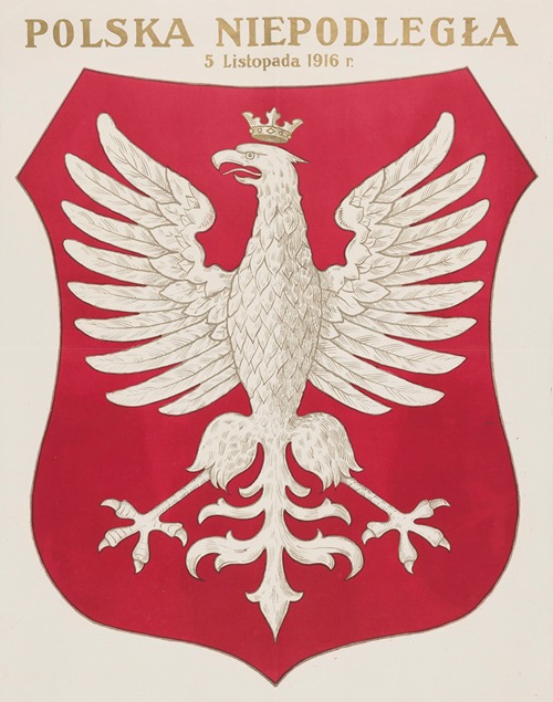 INDEPENDENT POLAND NOVEMBER 5, 1916
