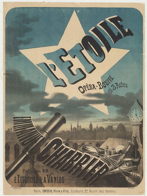 L’étoile