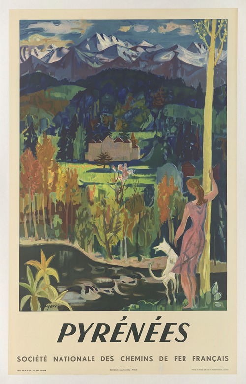 Société nationale des chemins der fer français – Pyrénées