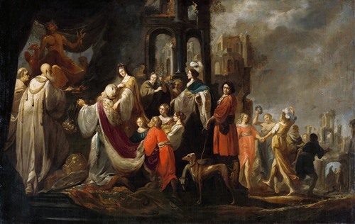 The Idolatry of King Solomon