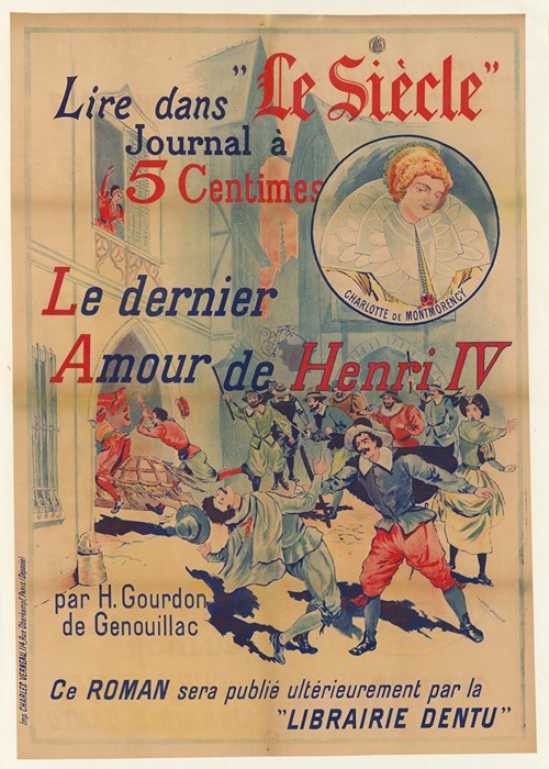 Lire dans ‘le Siècle’