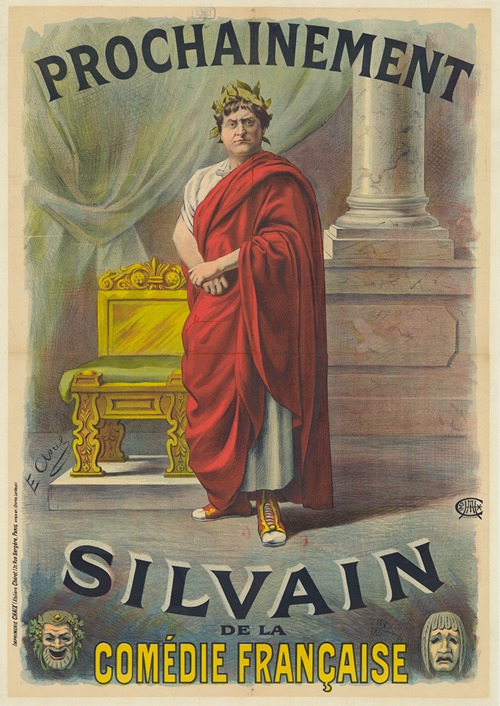 Prochainement Silvain de la Comédie Française