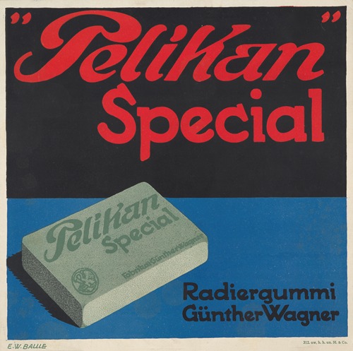 ‘Pelikan’ Special