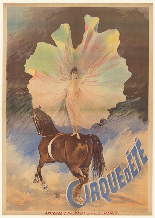 Cirque d’Eté