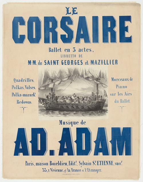 Le Corsaire