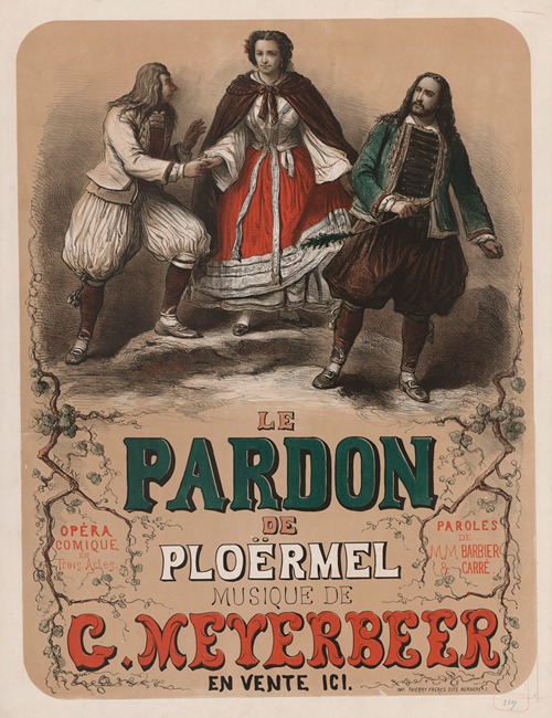 Le Pardon de Ploermel