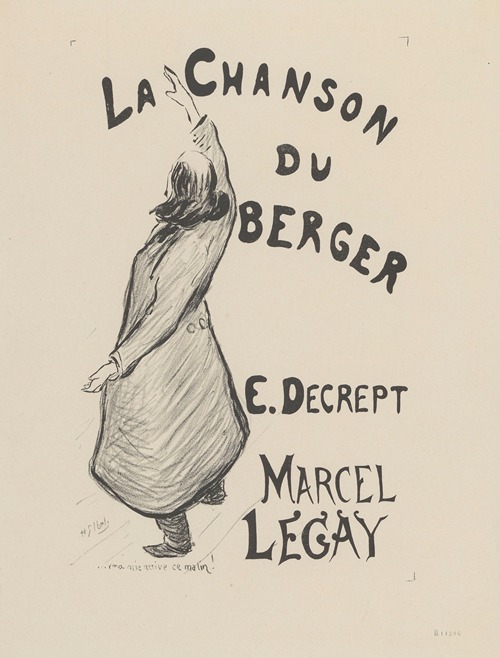 La Chanson du berger