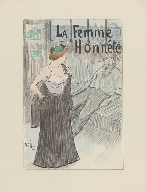 La Femme Honnête