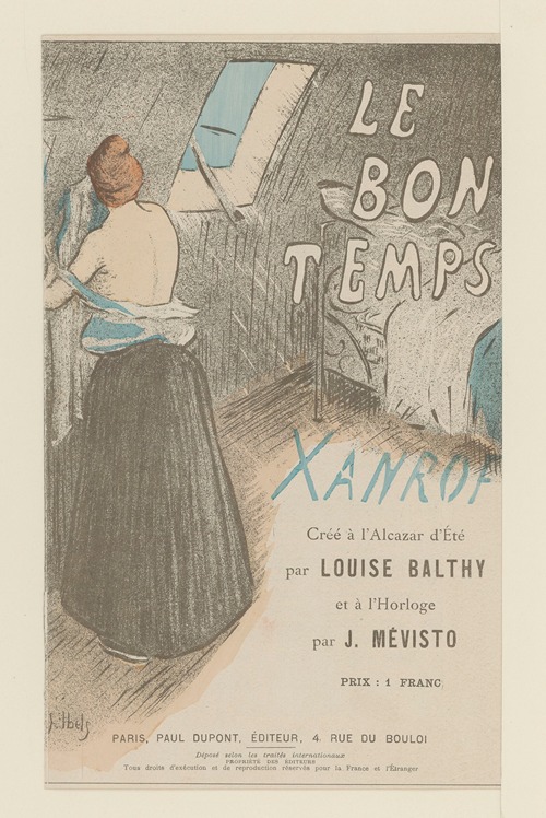 Le – bon – temps – Xanrof